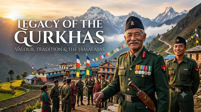 Who Are the Gurkhas? History, Ethnicity, and Ancestry Explained for Beginners