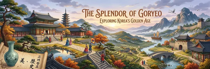 Goryeo Dynasty Explained: The Kingdom That Gave Korea Its Name