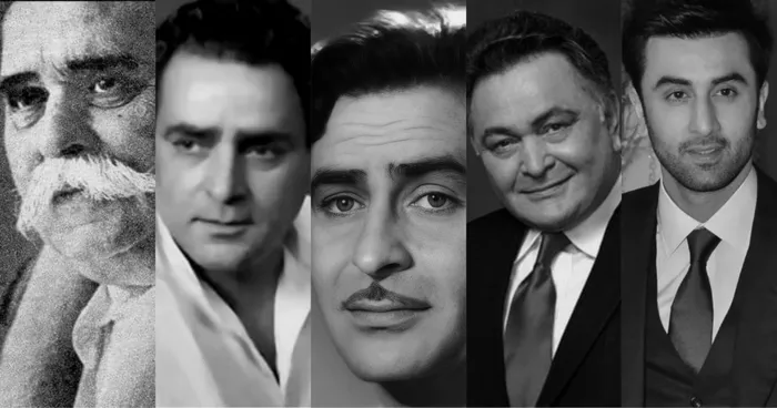 The Complete Kapoor Family Tree: Bollywood's Legendary Film Dynasty