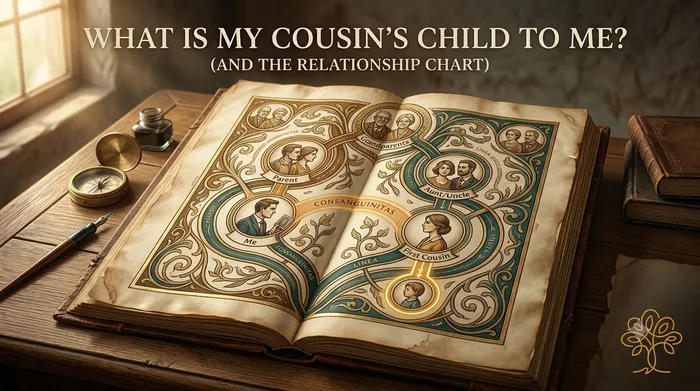 What Is My Cousin’s Child to Me? (With Relationship Chart)