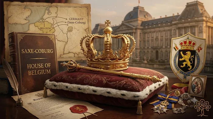 The Belgian Royal Family Tree: The House of Belgium (Saxe-Coburg) Explained