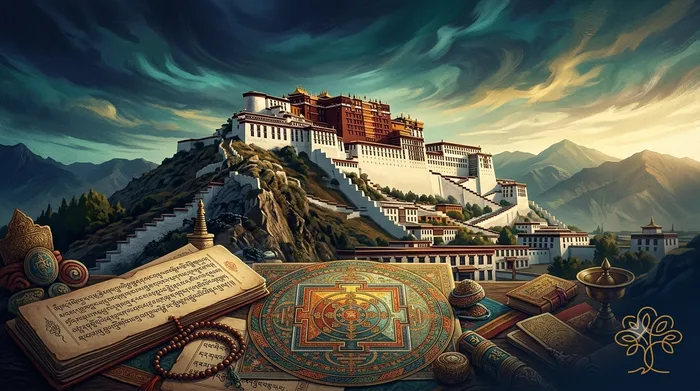 The Complete Story of the Dalai Lama: History, Lineage, Life, and Untold Mysteries