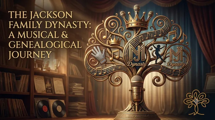 The Jackson Family Tree: How Michael Jackson, Janet Jackson and the Entire Jackson Dynasty Are Related