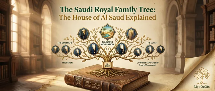 The Saudi Royal Family Tree: The House of Al Saud Explained