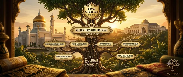 The Bolkiah Dynasty: Brunei's Sultanate and Royal Family Explained