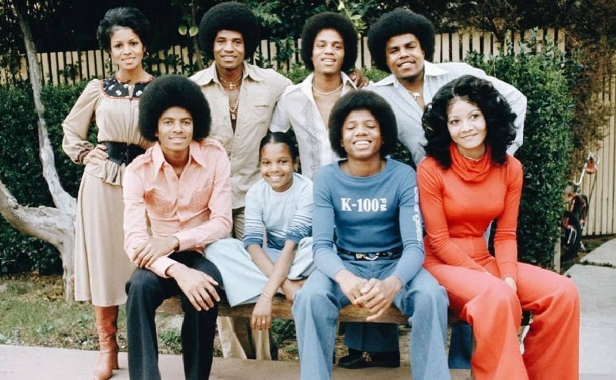 The Jackson Family Tree - Michael Jackson
