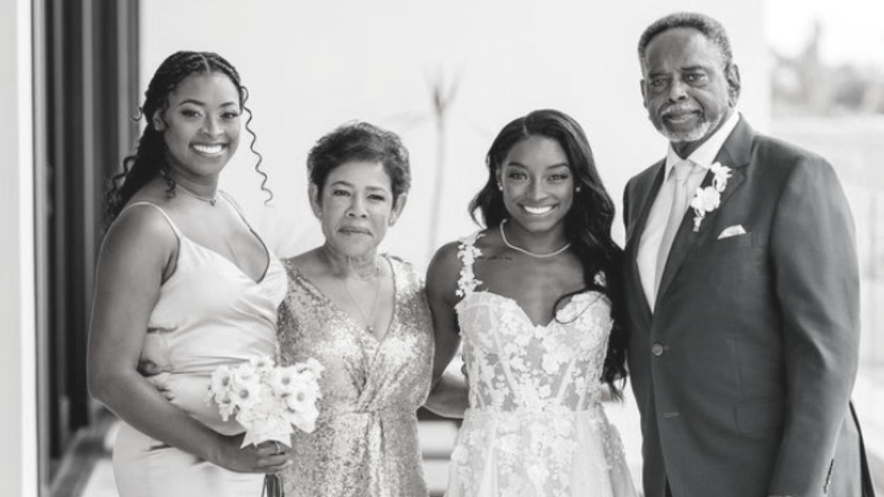 Simone Biles Family Tree - Parents, Siblings and Husband