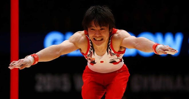 Kohei Uchimura Family Tree - Japan's Gymnastics Family