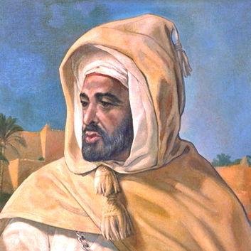 Portrait of Mohammed IV