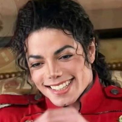 Portrait of Michael Joseph Jackson