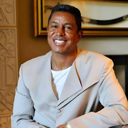 Portrait of Jermaine La Juane Jackson