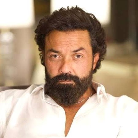 Portrait of Bobby Deol