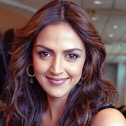 Portrait of Esha Deol