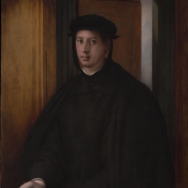 Portrait of Alessandro de' Medici
