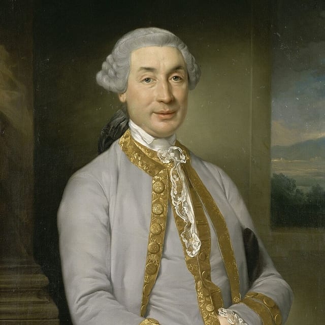 Portrait of Carlo Buonaparte