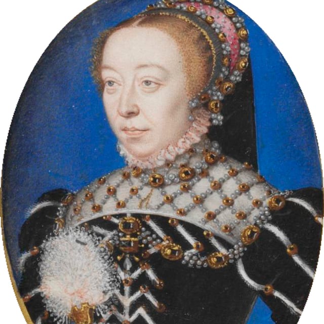 Portrait of Catherine de' Medici