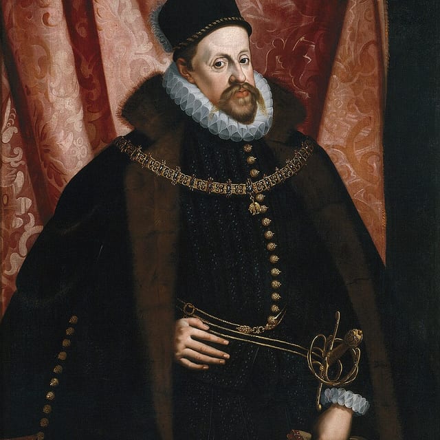 Portrait of Charles II of Inner Austria