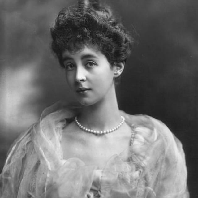 Portrait of Consuelo Vanderbilt