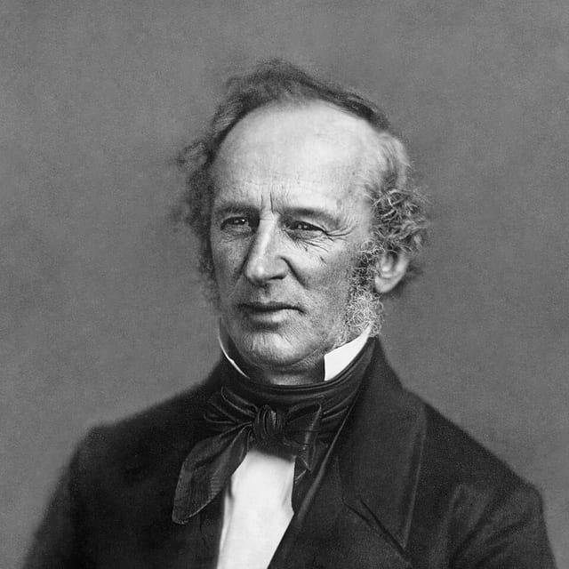 Portrait of Cornelius Vanderbilt