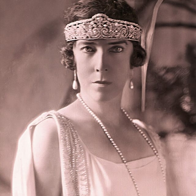 Portrait of Elisabeth of Bavaria