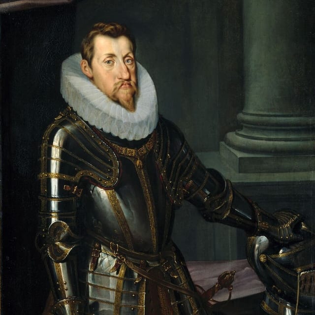 Portrait of Ferdinand II of Habsburg