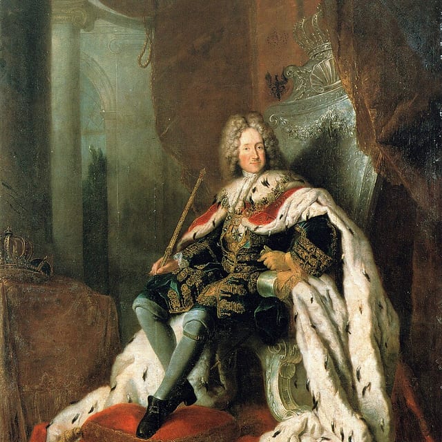 Portrait of Frederick I of Prussia