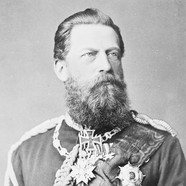 Portrait of Frederick III of Germany