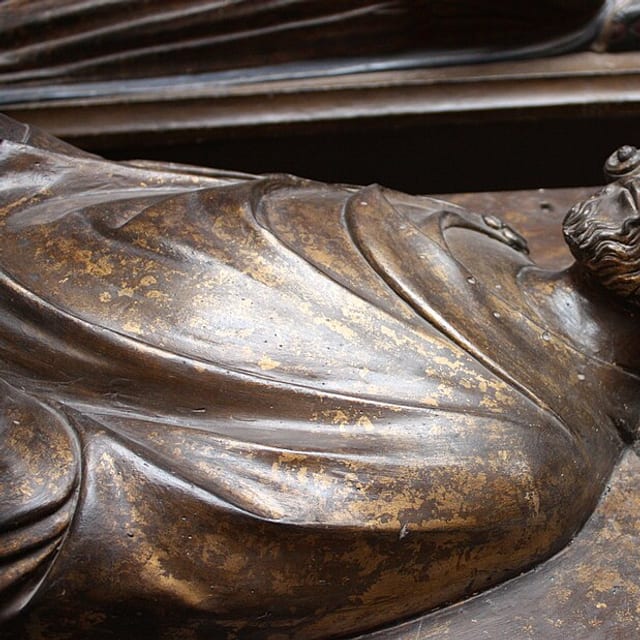 Portrait of Henry III of England