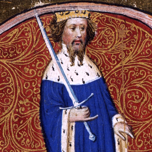 Portrait of Henry IV of England