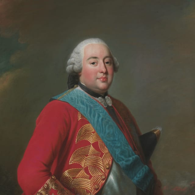 Portrait of Louis Philippe Duke of Orléans