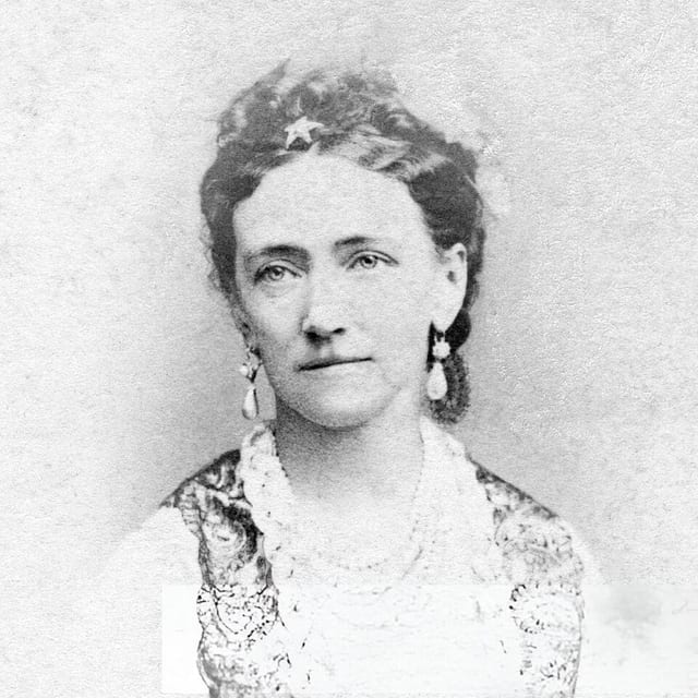 Portrait of Louise of Hesse-Kassel