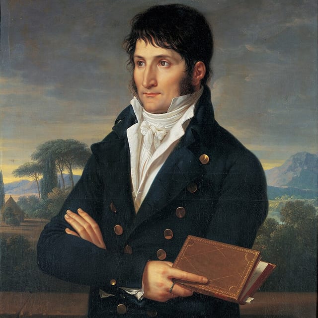 Portrait of Lucien Bonaparte