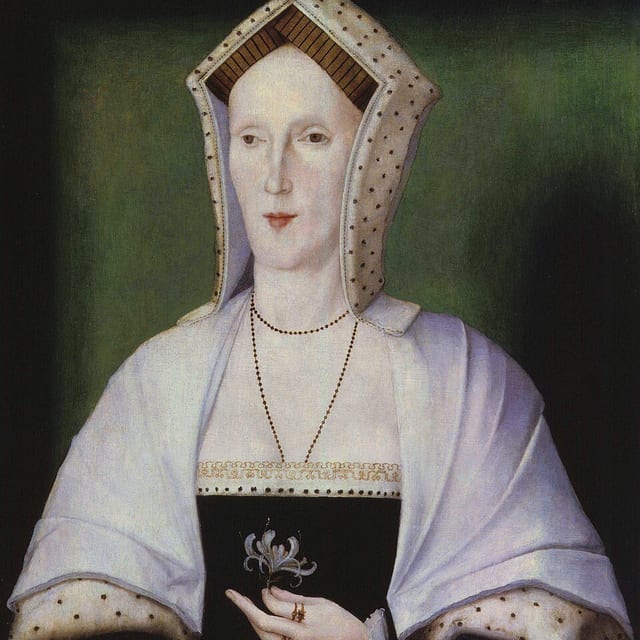 Portrait of Margaret Pole