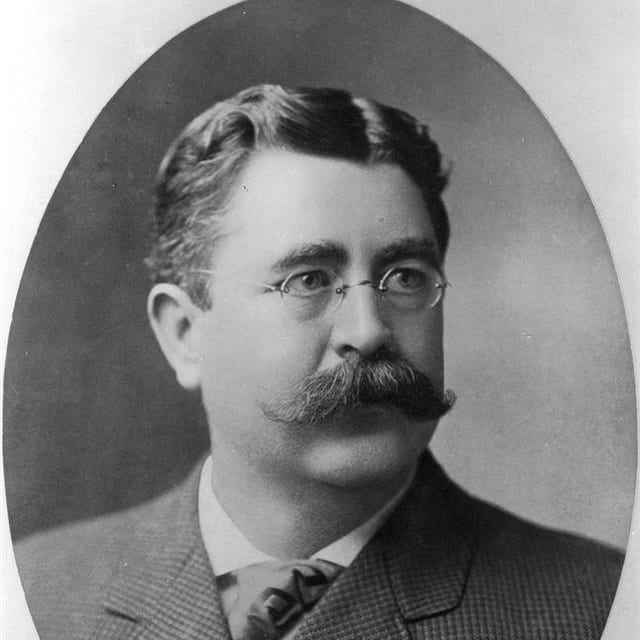 Portrait of Patrick Joseph Kennedy