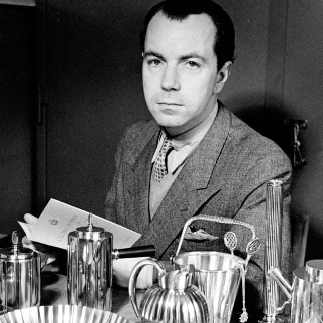 Portrait of Sigvard Bernadotte