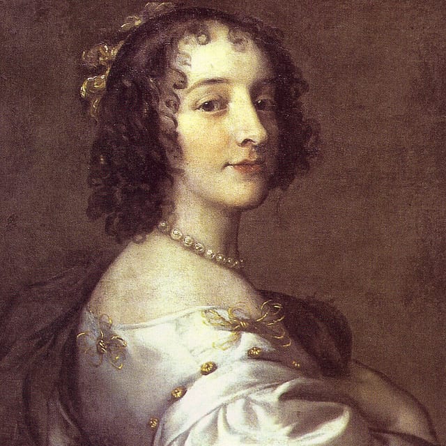 Portrait of Sophia of Hanover