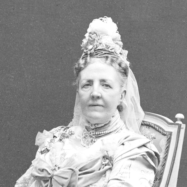 Portrait of Sophia of Nassau