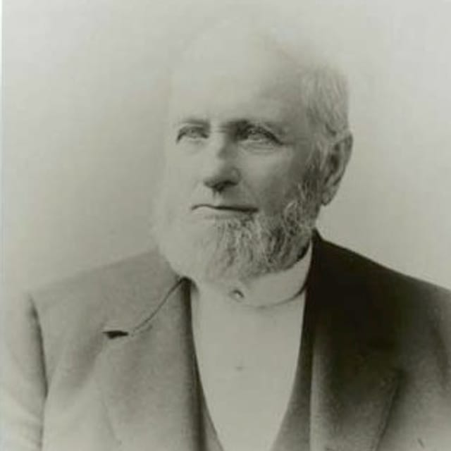 Portrait of William Avery Rockefeller