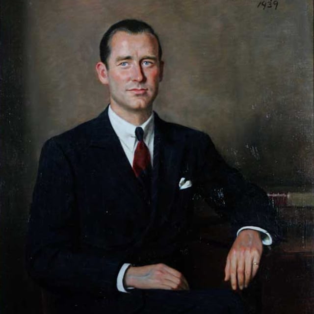 Portrait of William Henry Vanderbilt III