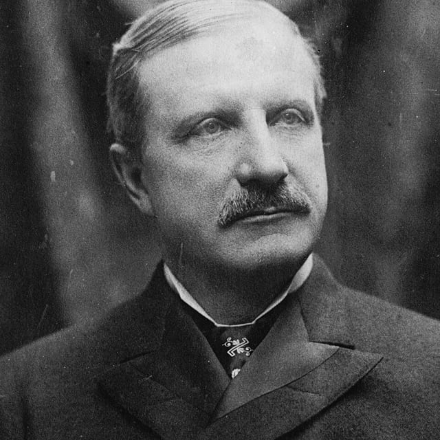Portrait of William Rockefeller
