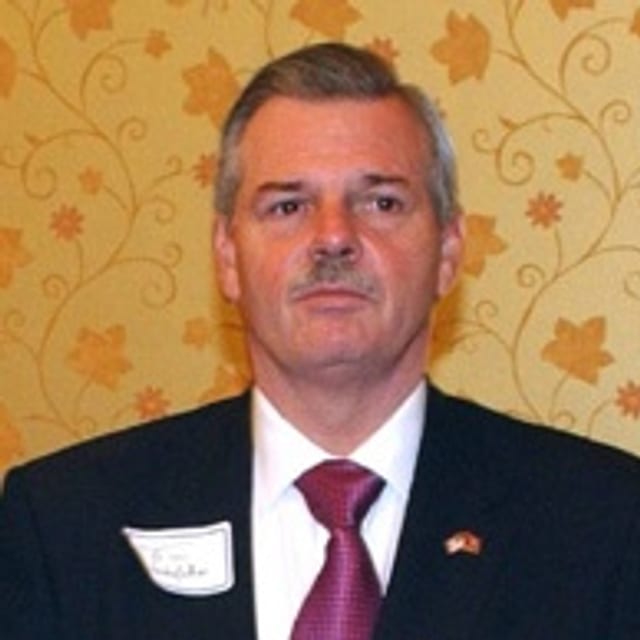 Portrait of Winthrop Paul Rockefeller
