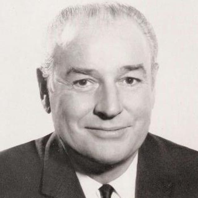 Portrait of Winthrop Rockefeller